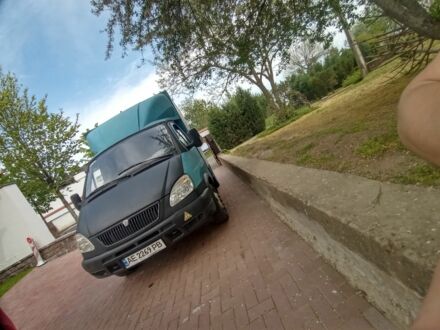 ГАЗ 3302 ГАЗель 2006 у Дніпро (Дніпропетровську) на Automoto.ua Синій ГАЗ 3302 ГАЗель, об'ємом двигуна 2.4 л та пробігом 255 тис. км за 2100 $, фото 1 на Automoto.ua