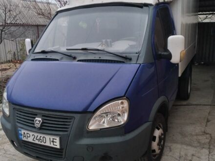 ГАЗ 3302 ГАЗель 2006 у Запоріжжя на Automoto.ua Синій ГАЗ 3302 ГАЗель, об'ємом двигуна 2.3 л та пробігом 50 тис. км за 7000 $, фото 1 на Automoto.ua