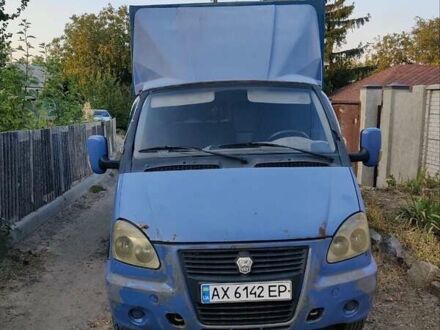 ГАЗ 3302 ГАЗель 2006 в Харькове на Automoto.ua Синий ГАЗ 3302 ГАЗель, объемом двигателя 2.29 л и пробегом 295 тыс. км за 2900 $, фото 1 на Automoto.ua