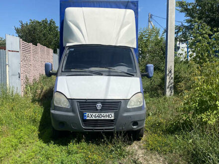 ГАЗ 3302 ГАЗель 2006 у Харкові на Automoto.ua Синій ГАЗ 3302 ГАЗель, об'ємом двигуна 2.46 л та пробігом 150 тис. км за 2900 $, фото 1 на Automoto.ua