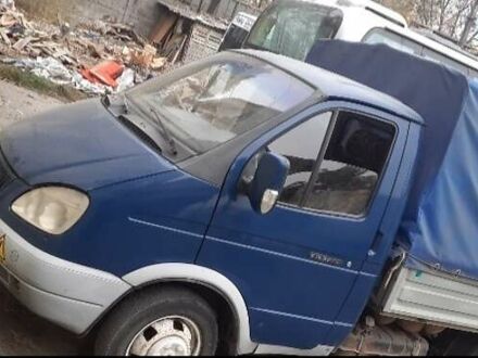 ГАЗ 3302 ГАЗель 2006 у Сумах на Automoto.ua Синій ГАЗ 3302 ГАЗель, об'ємом двигуна 0 л та пробігом 400 тис. км за 2350 $, фото 1 на Automoto.ua