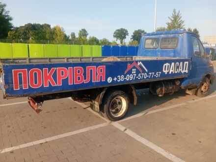ГАЗ 3302 ГАЗель 2007 у Вінниці на Automoto.ua Синій ГАЗ 3302 ГАЗель, об'ємом двигуна 2.5 л та пробігом 400 тис. км за 2900 $, фото 1 на Automoto.ua