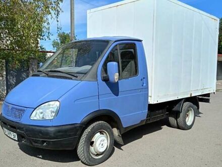 ГАЗ 3302 ГАЗель 2007 в Одессе на Automoto.ua Синий ГАЗ 3302 ГАЗель, объемом двигателя 2.3 л и пробегом 12 тыс. км за 4999 $, фото 1 на Automoto.ua