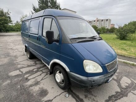 ГАЗ 3302 ГАЗель 2007 в Прилуках на Automoto.ua Синий ГАЗ 3302 ГАЗель, объемом двигателя 2.5 л и пробегом 80 тыс. км за 2699 $, фото 1 на Automoto.ua