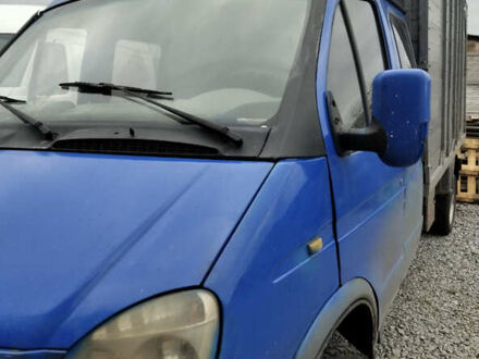 Синій ГАЗ 3302 ГАЗель, об'ємом двигуна 0 л та пробігом 300 тис. км за 3000 $, фото 1 на Automoto.ua