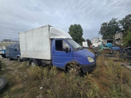 Синій ГАЗ 3302 ГАЗель, об'ємом двигуна 0 л та пробігом 100 тис. км за 1059 $, фото 1 на Automoto.ua