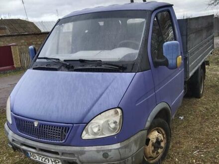 ГАЗ 3302 ГАЗель 2007 в Тростянце на Automoto.ua Синий ГАЗ 3302 ГАЗель, объемом двигателя 2.46 л и пробегом 145 тыс. км за 4100 $, фото 1 на Automoto.ua