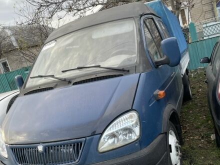 Синій ГАЗ 3302 ГАЗель, об'ємом двигуна 0 л та пробігом 200 тис. км за 2613 $, фото 1 на Automoto.ua