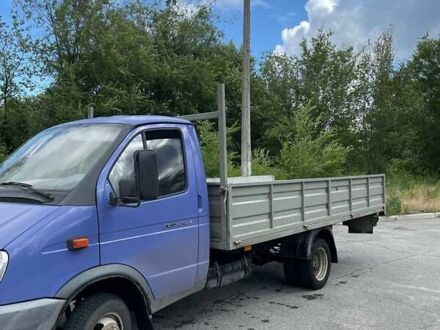 ГАЗ 3302 ГАЗель 2008 в Запорожье на Automoto.ua Синий ГАЗ 3302 ГАЗель, объемом двигателя 2.46 л и пробегом 328 тыс. км за 3199 $, фото 1 на Automoto.ua