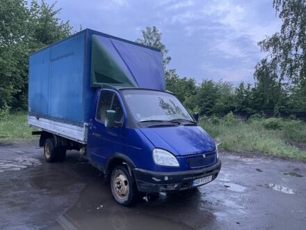 ГАЗ 3302 ГАЗель 2008 в Тульчине на Automoto.ua Синий ГАЗ 3302 ГАЗель, объемом двигателя 2.5 л и пробегом 460 тыс. км за 2800 $, фото 1 на Automoto.ua