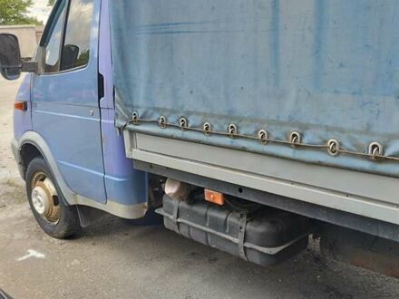 ГАЗ 3302 ГАЗель 2008 у Запоріжжя на Automoto.ua Синій ГАЗ 3302 ГАЗель, об'ємом двигуна 2.46 л та пробігом 155 тис. км за 7000 $, фото 1 на Automoto.ua