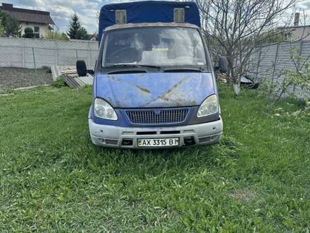 ГАЗ 3302 ГАЗель 2008 в Харькове на Automoto.ua Синий ГАЗ 3302 ГАЗель, объемом двигателя 0 л и пробегом 200 тыс. км за 1300 $, фото 1 на Automoto.ua