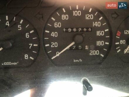 Синій ГАЗ 3302 ГАЗель, об'ємом двигуна 2.46 л та пробігом 196 тис. км за 2000 $, фото 1 на Automoto.ua