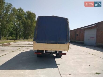 ГАЗ 3302 ГАЗель 2008 в Сумах на Automoto.ua Синий ГАЗ 3302 ГАЗель, объемом двигателя 2.46 л и пробегом 702 тыс. км за 3136 $, фото 1 на Automoto.ua