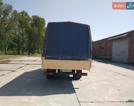 Синий ГАЗ 3302 ГАЗель, объемом двигателя 2.46 л и пробегом 702 тыс. км за 3136 $, фото 1 на Automoto.ua