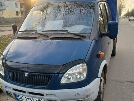 ГАЗ 3302 ГАЗель 2008 в Николаеве на Automoto.ua Синий ГАЗ 3302 ГАЗель, объемом двигателя 2.46 л и пробегом 2 тыс. км за 4000 $, фото 1 на Automoto.ua