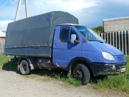 ГАЗ 3302 ГАЗель 2009 у Кропивницькому (Кіровограді) на Automoto.ua Синій ГАЗ 3302 ГАЗель, об'ємом двигуна 2 л та пробігом 150 тис. км за 1924 $, фото 1 на Automoto.ua
