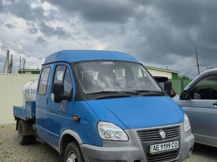 ГАЗ 3302 ГАЗель 2011 в Днепре (Днепропетровске) на Automoto.ua Синий ГАЗ 3302 ГАЗель, объемом двигателя 2.89 л и пробегом 105 тыс. км за 6000 $, фото 1 на Automoto.ua