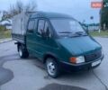 Зеленый ГАЗ 3302 ГАЗель, объемом двигателя 2.45 л и пробегом 100 тыс. км за 1700 $, фото 1 на Automoto.ua
