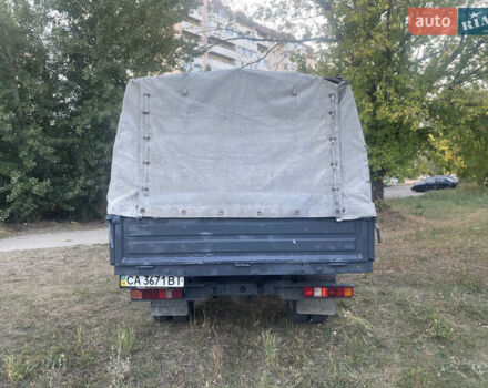 Зеленый ГАЗ 3302 ГАЗель, объемом двигателя 2.5 л и пробегом 100 тыс. км за 1950 $, фото 5 на Automoto.ua