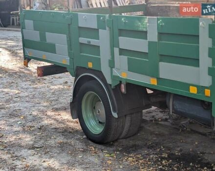 Зеленый ГАЗ 3302 ГАЗель, объемом двигателя 2.5 л и пробегом 152 тыс. км за 2950 $, фото 16 на Automoto.ua