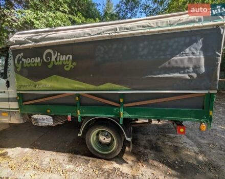 Зеленый ГАЗ 3302 ГАЗель, объемом двигателя 2.5 л и пробегом 152 тыс. км за 2950 $, фото 38 на Automoto.ua