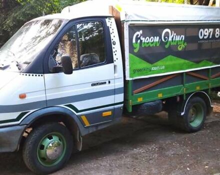 Зеленый ГАЗ 3302 ГАЗель, объемом двигателя 2.5 л и пробегом 152 тыс. км за 2950 $, фото 24 на Automoto.ua