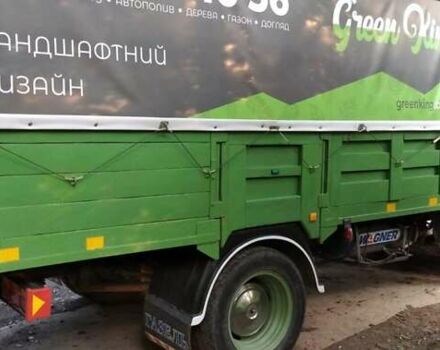 Зеленый ГАЗ 3302 ГАЗель, объемом двигателя 2.5 л и пробегом 152 тыс. км за 2950 $, фото 33 на Automoto.ua