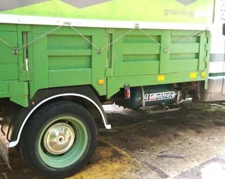 Зеленый ГАЗ 3302 ГАЗель, объемом двигателя 2.5 л и пробегом 152 тыс. км за 2950 $, фото 26 на Automoto.ua