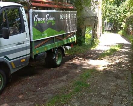 Зеленый ГАЗ 3302 ГАЗель, объемом двигателя 2.5 л и пробегом 152 тыс. км за 2950 $, фото 31 на Automoto.ua