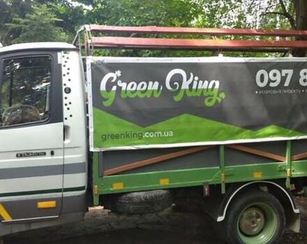 Зеленый ГАЗ 3302 ГАЗель, объемом двигателя 2.5 л и пробегом 152 тыс. км за 2950 $, фото 30 на Automoto.ua