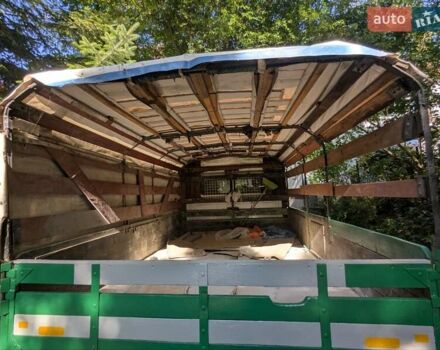 Зеленый ГАЗ 3302 ГАЗель, объемом двигателя 2.5 л и пробегом 152 тыс. км за 2950 $, фото 20 на Automoto.ua