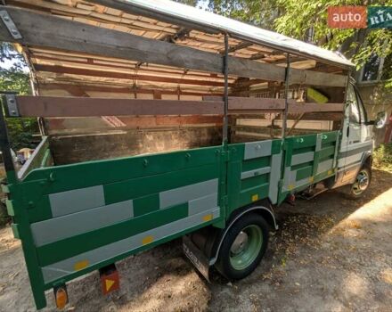 Зеленый ГАЗ 3302 ГАЗель, объемом двигателя 2.5 л и пробегом 152 тыс. км за 2950 $, фото 15 на Automoto.ua