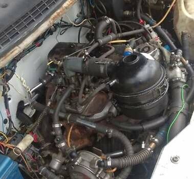 Зеленый ГАЗ 3302 ГАЗель, объемом двигателя 2.5 л и пробегом 152 тыс. км за 2950 $, фото 37 на Automoto.ua