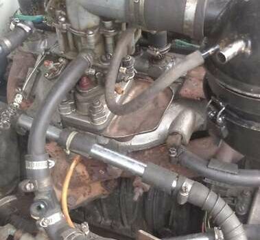 Зеленый ГАЗ 3302 ГАЗель, объемом двигателя 2.5 л и пробегом 152 тыс. км за 2950 $, фото 36 на Automoto.ua