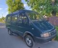 Зеленый ГАЗ 3302 ГАЗель, объемом двигателя 2.4 л и пробегом 72 тыс. км за 1750 $, фото 1 на Automoto.ua