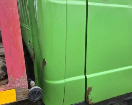 Зеленый ГАЗ 3302 ГАЗель, объемом двигателя 2.5 л и пробегом 200 тыс. км за 5500 $, фото 18 на Automoto.ua