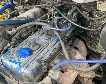 Зеленый ГАЗ 3302 ГАЗель, объемом двигателя 2.5 л и пробегом 200 тыс. км за 5500 $, фото 17 на Automoto.ua