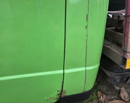 Зеленый ГАЗ 3302 ГАЗель, объемом двигателя 2.5 л и пробегом 200 тыс. км за 5500 $, фото 20 на Automoto.ua