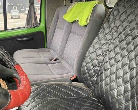 Зеленый ГАЗ 3302 ГАЗель, объемом двигателя 2.5 л и пробегом 200 тыс. км за 5500 $, фото 7 на Automoto.ua