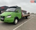 Зеленый ГАЗ 3302 ГАЗель, объемом двигателя 2.5 л и пробегом 200 тыс. км за 5500 $, фото 2 на Automoto.ua