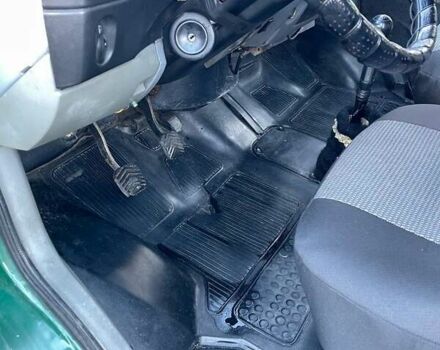 Зеленый ГАЗ 3302 ГАЗель, объемом двигателя 2.9 л и пробегом 400 тыс. км за 2600 $, фото 16 на Automoto.ua