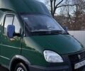 Зеленый ГАЗ 3302 ГАЗель, объемом двигателя 2.9 л и пробегом 400 тыс. км за 2600 $, фото 1 на Automoto.ua