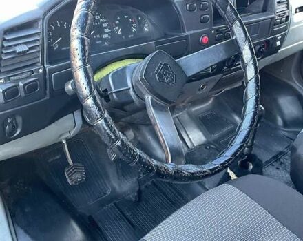 Зеленый ГАЗ 3302 ГАЗель, объемом двигателя 2.9 л и пробегом 400 тыс. км за 2600 $, фото 15 на Automoto.ua