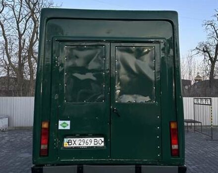 Зеленый ГАЗ 3302 ГАЗель, объемом двигателя 2.9 л и пробегом 400 тыс. км за 2600 $, фото 7 на Automoto.ua