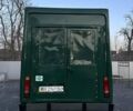 Зеленый ГАЗ 3302 ГАЗель, объемом двигателя 2.9 л и пробегом 400 тыс. км за 2600 $, фото 7 на Automoto.ua