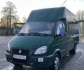 Зеленый ГАЗ 3302 ГАЗель, объемом двигателя 2.9 л и пробегом 400 тыс. км за 2600 $, фото 1 на Automoto.ua