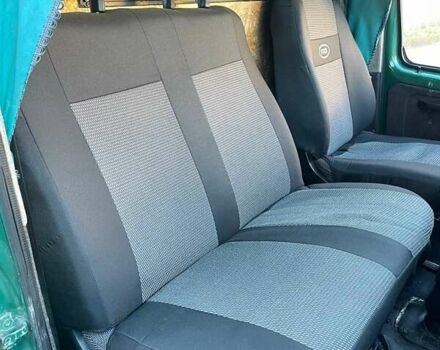 Зеленый ГАЗ 3302 ГАЗель, объемом двигателя 2.9 л и пробегом 400 тыс. км за 2600 $, фото 19 на Automoto.ua