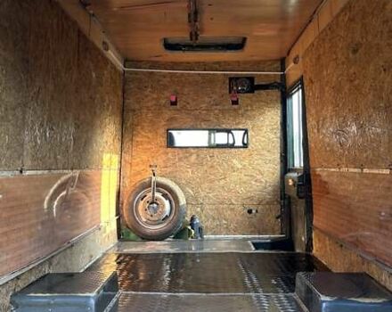 Зеленый ГАЗ 3302 ГАЗель, объемом двигателя 2.9 л и пробегом 400 тыс. км за 2600 $, фото 9 на Automoto.ua