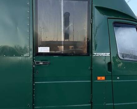 Зеленый ГАЗ 3302 ГАЗель, объемом двигателя 2.9 л и пробегом 400 тыс. км за 2600 $, фото 4 на Automoto.ua